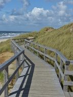 Boardwalk Sky