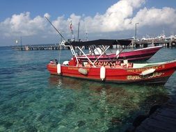 Isla Mujeres Mexico