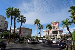 Las Vegas entertainment