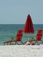 Naples Florida Beach
