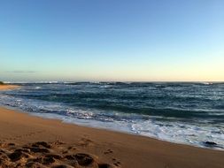Kauai Beach