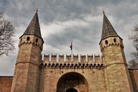 Mosque, Istanbul