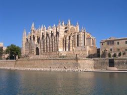 Castle in Mallorca