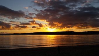 Exmouth Sunset