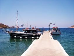 Pontoon Port