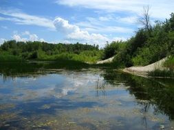 Grand Beach Lake Winnipeg