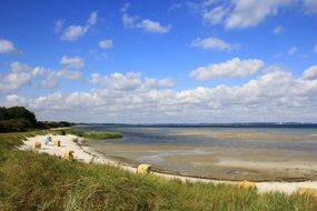Laboe Beach