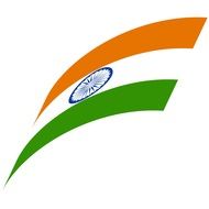 Indian Flag tricolor