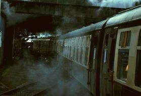 Train Smoke