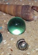 Sand Marble