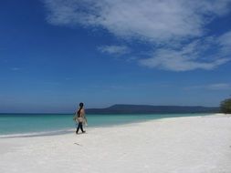 wonderful Beach Sand