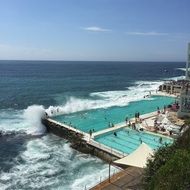 Bondi Beach Pool