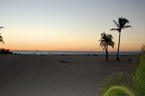 enchanting Sunset Beach