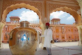 India Jaipur Travel