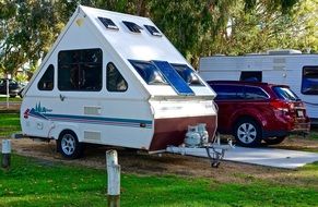 Picture of Campsite mobile