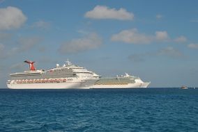 Cruiseship Vacation