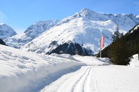 Holiday Alpine Austria