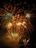 Fireworks Summer