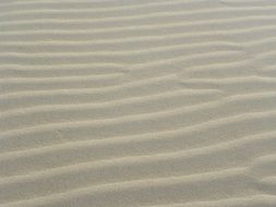 sand waves