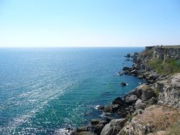 Kamen Bryag Beach in Bulgaria