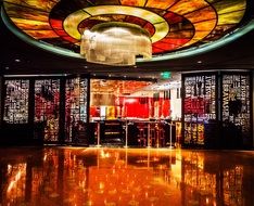 mesmerizing Vegas Restaurant