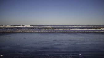 incredibly beautiful Waves