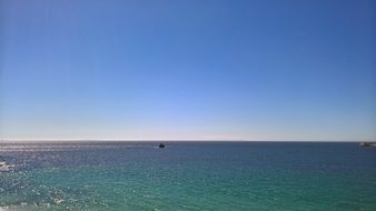 ncredible beauty Sea Ocean Horizon