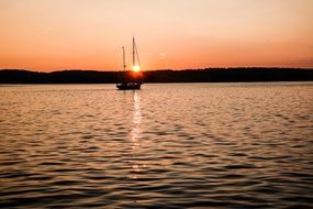 sea Motorboat