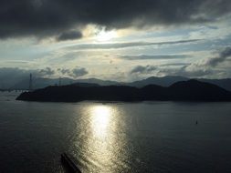delightful Island Sea