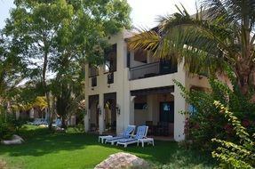hilton ras al khaimah for tourists