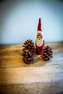 Rustic Wooden Decoration