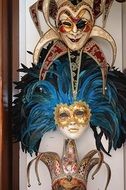 Venetian Masks