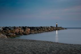 Lighthouse Beach