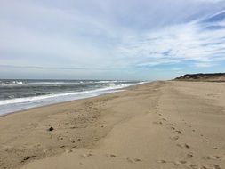 Footprints Beach