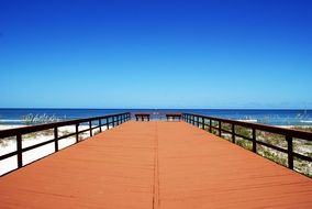 mesmerizing Pier