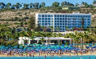 Mass Tourism Resort Beach