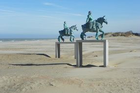 Horse Fisherman