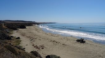 california Coast