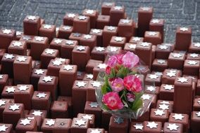 world war ii memorial, netherlands, westerbork