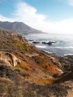 Big Sur California