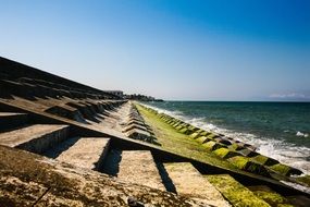 Cua Dai Beach in Vietnam