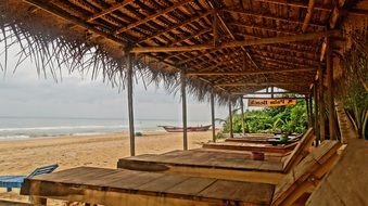 Sri Lanka tropical Beach