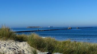 Ferry Beach Atlantic
