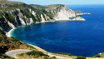 Greece Kefalonia