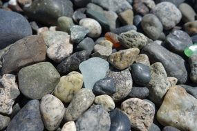Sea Glass Rocks