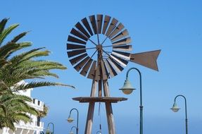 wind generator for wind power