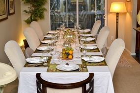 Serving Table Dining