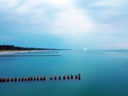 incredibly beautiful Baltic Sea