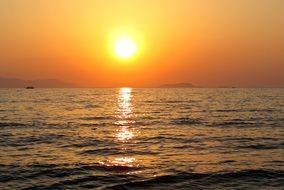 Sun Waves