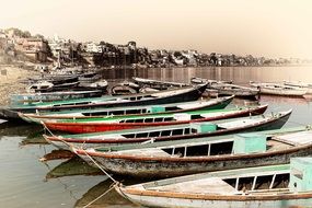 strikingly beautiful Boats